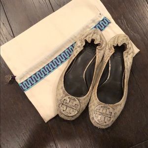 Tory Burch Flats